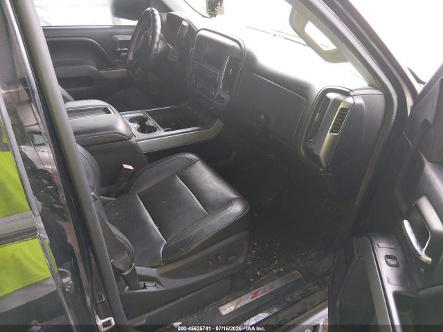 2015 Chevrolet SILVERADO 1500 LTZ 照片 5