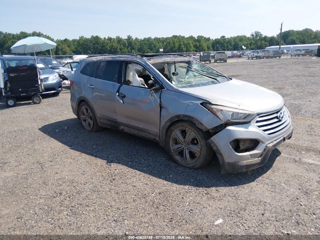 2015 HYUNDAI SANTA FE LIMITED