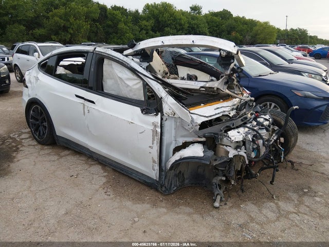 2023 TESLA MODEL X DUAL MOTOR ALL-WHEEL DRIVE/STANDARD RANGE