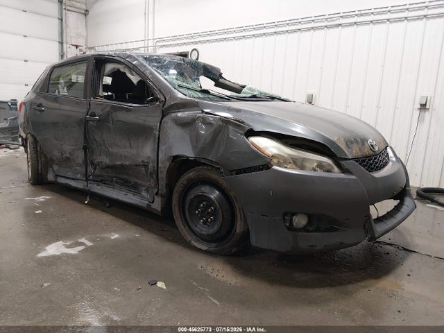 2010 TOYOTA MATRIX S