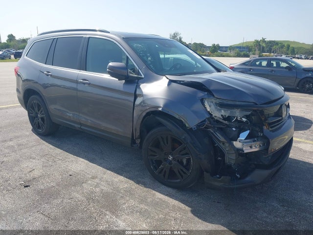 2021 HONDA PILOT 2WD SPECIAL EDITION