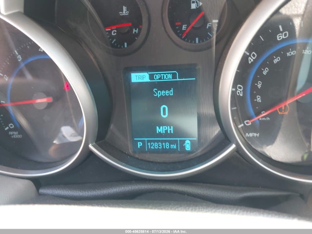 2015 Chevrolet CRUZE LS AUTO 照片 7