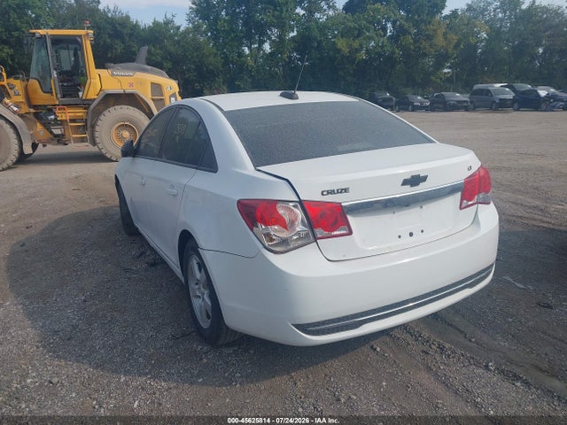 2015 Chevrolet CRUZE LS AUTO 照片 3