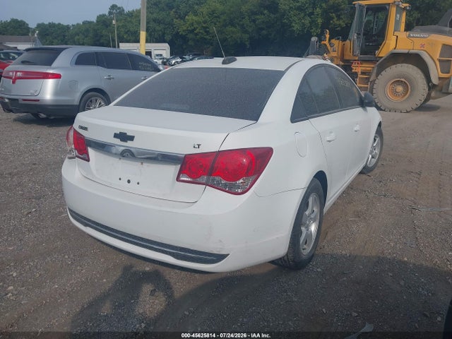 2015 Chevrolet CRUZE LS AUTO 照片 4