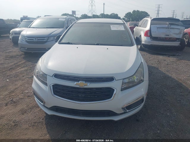 2015 Chevrolet CRUZE LS AUTO 照片 6