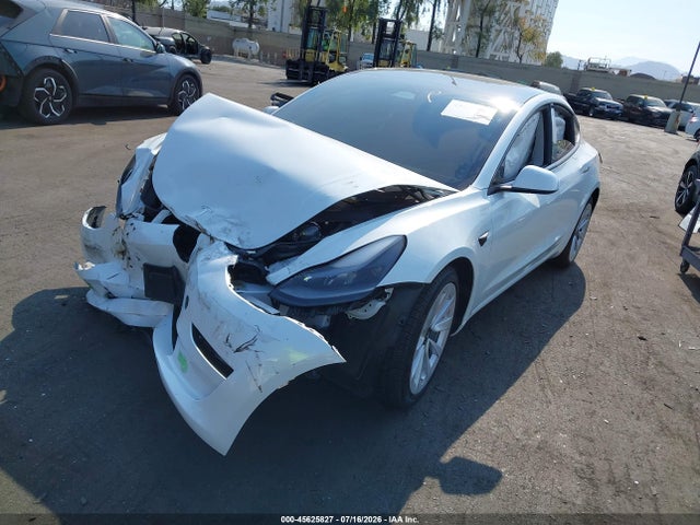 2023 TESLA MODEL 3 REAR-WHEEL DRIVE 2