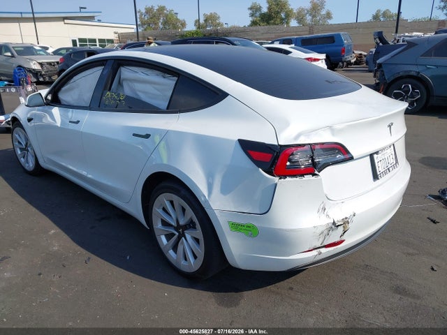 2023 TESLA MODEL 3 REAR-WHEEL DRIVE 3