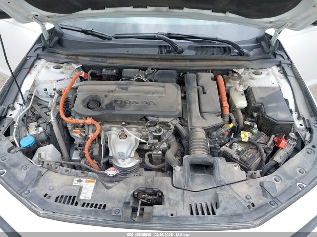 2023 HONDA ACCORD HYBRID SPORT 10