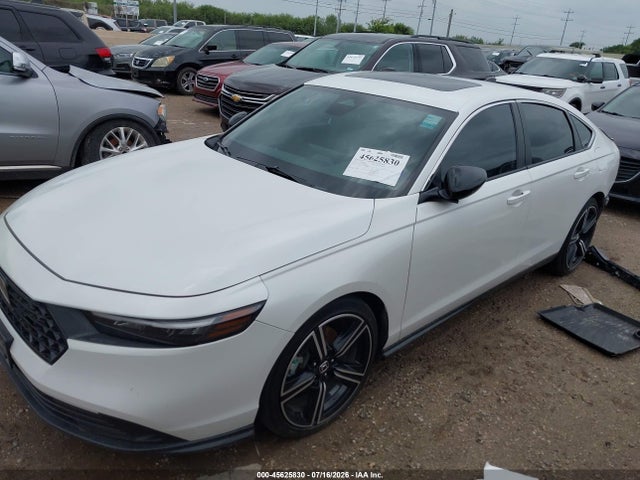 2023 HONDA ACCORD HYBRID SPORT 2