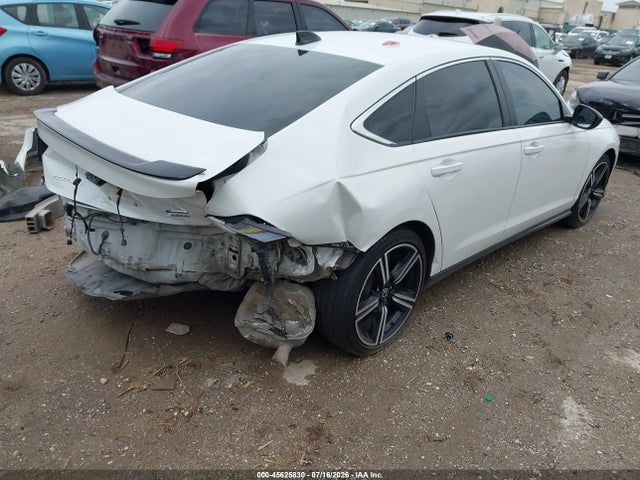 2023 HONDA ACCORD HYBRID SPORT 4