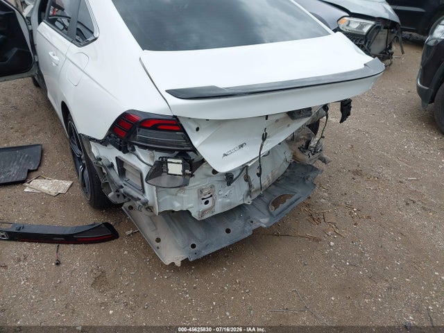 2023 HONDA ACCORD HYBRID SPORT 6