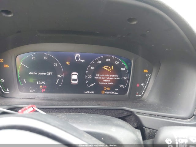 2023 HONDA ACCORD HYBRID SPORT 7