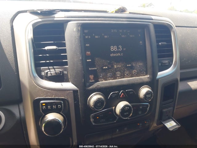 صورة 10 لـ 2017 RAM 1500 BIG HORN 4X2 6'4 BOX
