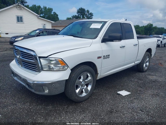 صورة 2 لـ 2017 RAM 1500 BIG HORN 4X2 6'4 BOX