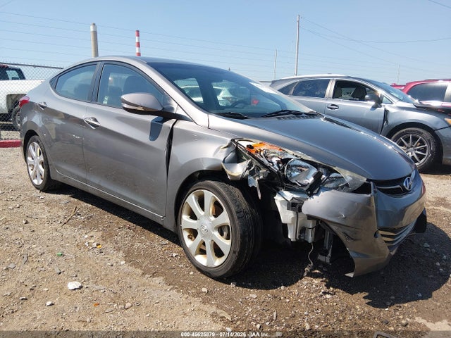 صورة 1 لـ 2013 Hyundai ELANTRA LIMITED