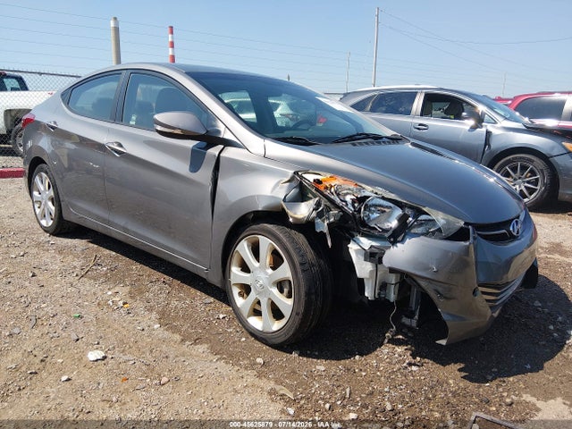 صورة 6 لـ 2013 Hyundai ELANTRA LIMITED