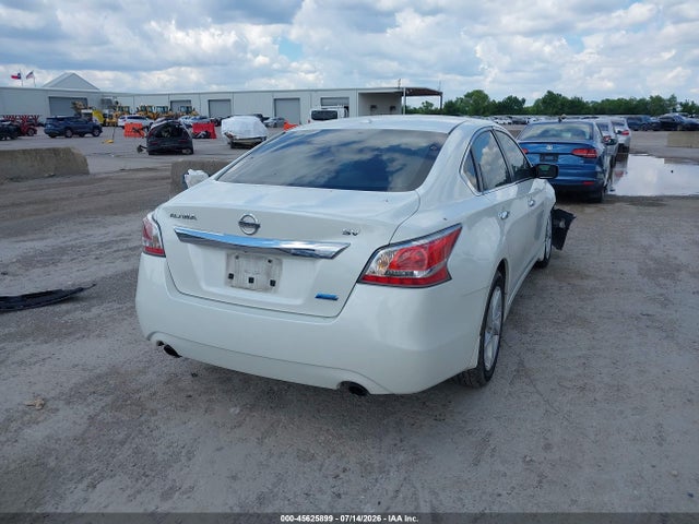 2014 Nissan ALTIMA 2.5 SV 照片 4