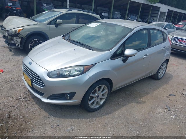 2017 FORD FIESTA SE — фото 2