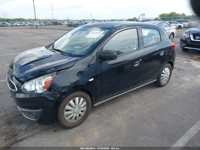 2018 Mitsubishi MIRAGE ES — фото 2