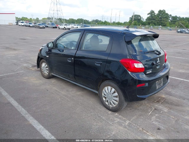 2018 Mitsubishi MIRAGE ES — фото 3