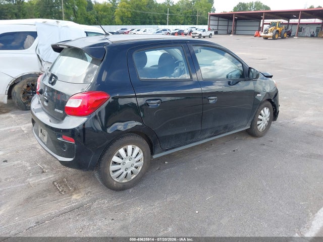 2018 Mitsubishi MIRAGE ES — фото 4