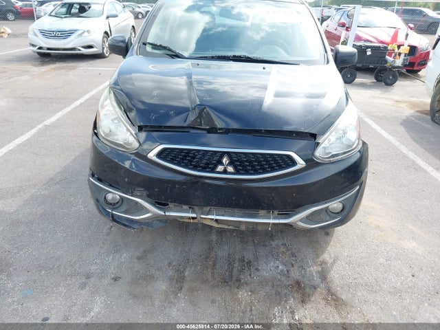 2018 Mitsubishi MIRAGE ES — фото 6