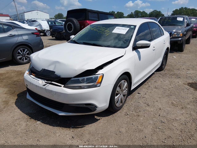 صورة 2 لـ 2012 Volkswagen JETTA 2.5L SE