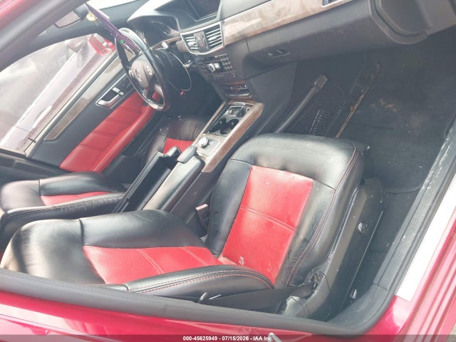 2012 Mercedes-BENZ E 350 BLUETEC — миниатюра 5
