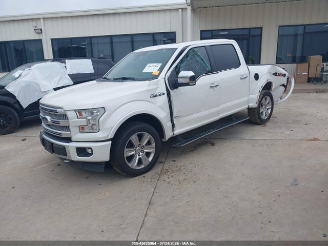 2017 FORD F-150 PLATINUM 照片 2