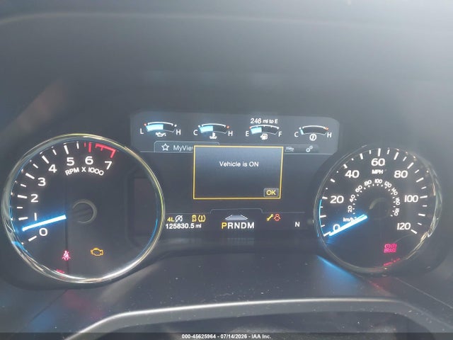 2017 FORD F-150 PLATINUM 照片 7