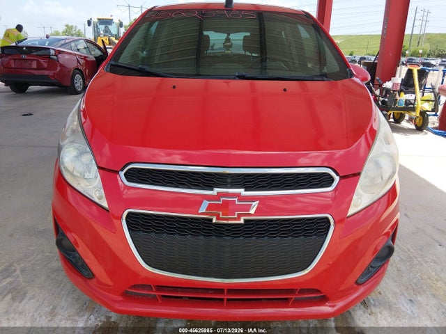 صورة 6 لـ 2015 Chevrolet SPARK LS CVT