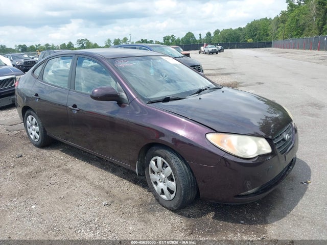 2008 HYUNDAI ELANTRA GLS/SE