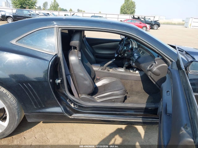 2011 Chevrolet CAMARO 2LT 照片 5