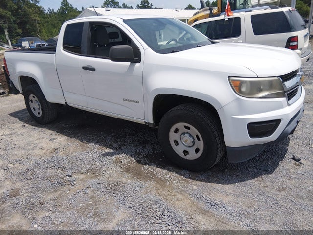 2017 CHEVROLET COLORADO 2WD WT