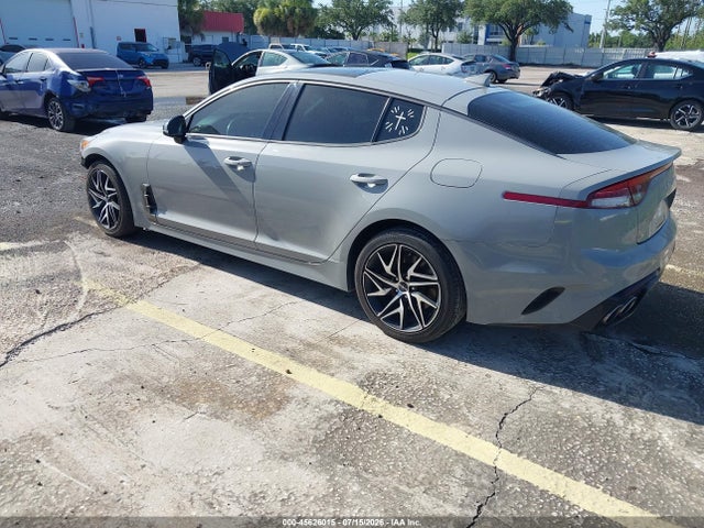 2023 KIA STINGER GT-LINE 照片 3