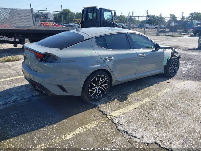 2023 KIA STINGER GT-LINE 照片 4
