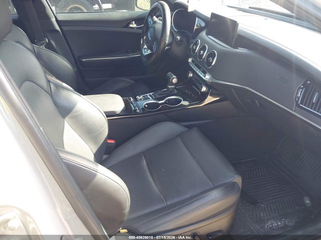 2023 KIA STINGER GT-LINE 照片 5