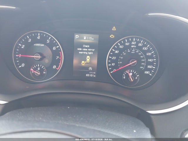 2023 KIA STINGER GT-LINE 照片 7