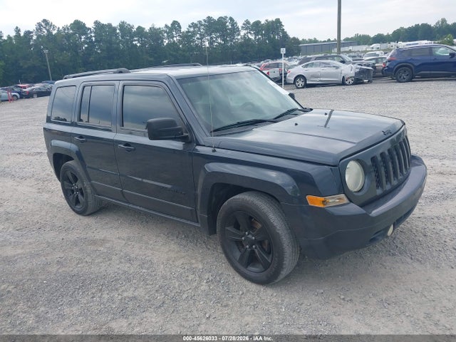 2014 JEEP PATRIOT ALTITUDE