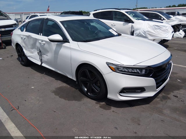 2018 HONDA ACCORD SPORT 2.0T