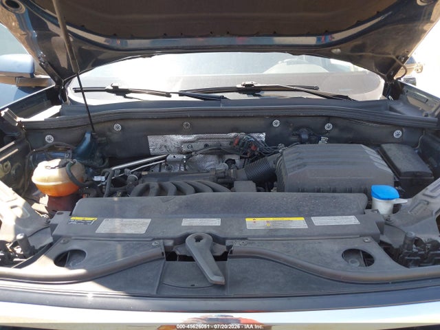 2021 VOLKSWAGEN ATLAS 3.6L V6 SE W/TECHNOLOGY 10