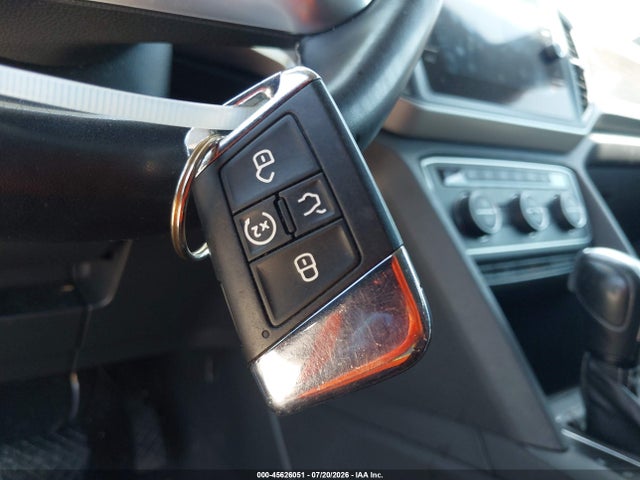 2021 VOLKSWAGEN ATLAS 3.6L V6 SE W/TECHNOLOGY 11