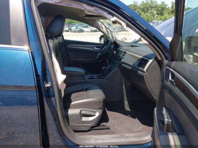 2021 VOLKSWAGEN ATLAS 3.6L V6 SE W/TECHNOLOGY 5