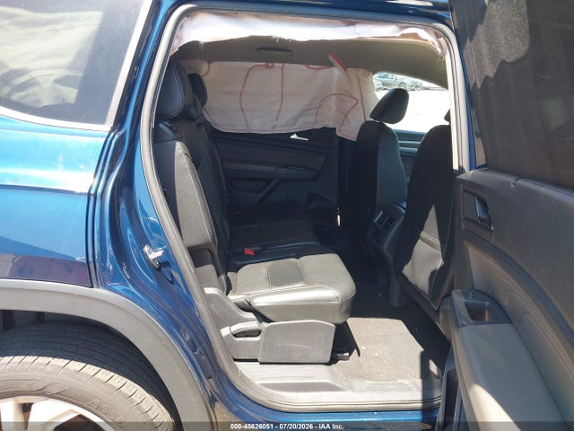 2021 VOLKSWAGEN ATLAS 3.6L V6 SE W/TECHNOLOGY 8