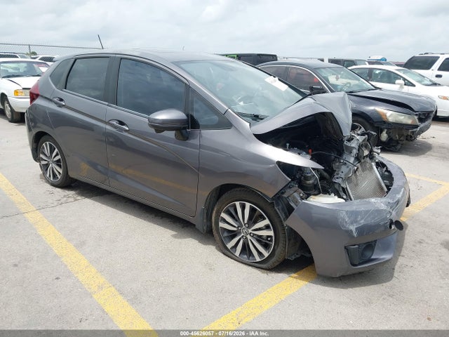 2016 HONDA FIT EX