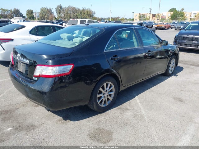2010 Toyota CAMRY HYBRID — фото 4