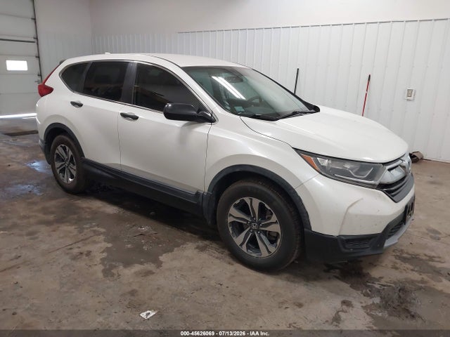 2018 HONDA CR-V LX