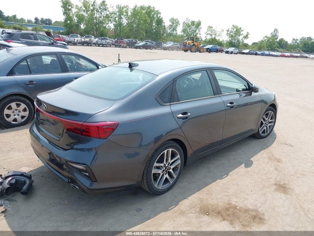 صورة 4 لـ 2019 KIA FORTE S