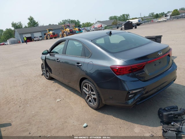 2019 KIA FORTE S 3