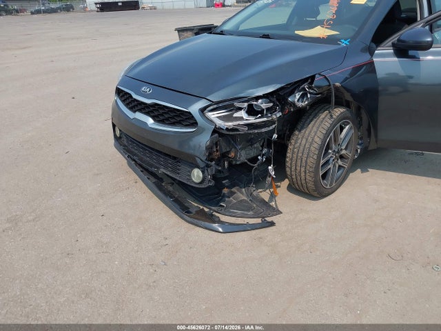 2019 KIA FORTE S 6